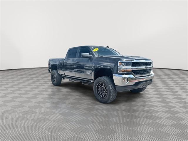 used 2017 Chevrolet Silverado 1500 car, priced at $22,197