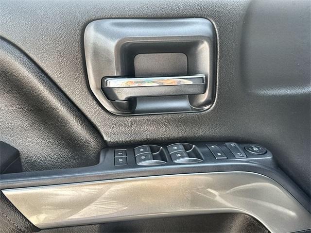 used 2017 Chevrolet Silverado 1500 car, priced at $22,197