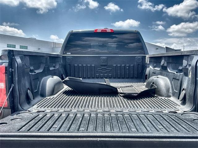 used 2017 Chevrolet Silverado 1500 car, priced at $22,197