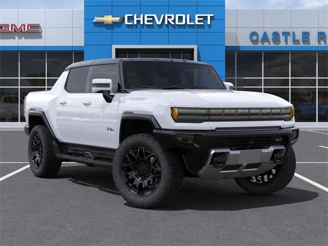 new 2025 GMC HUMMER EV Pickup car, priced at $92,219