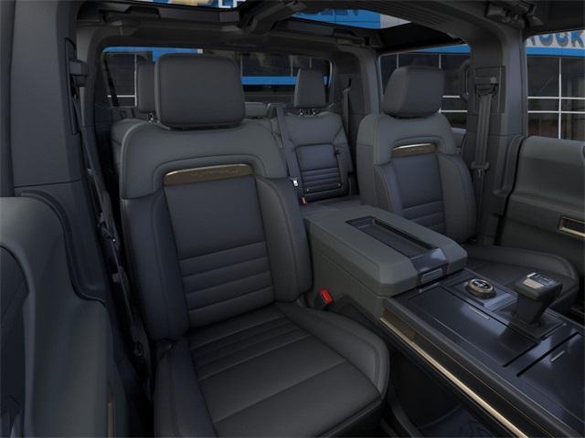 new 2025 GMC HUMMER EV Pickup car, priced at $92,219