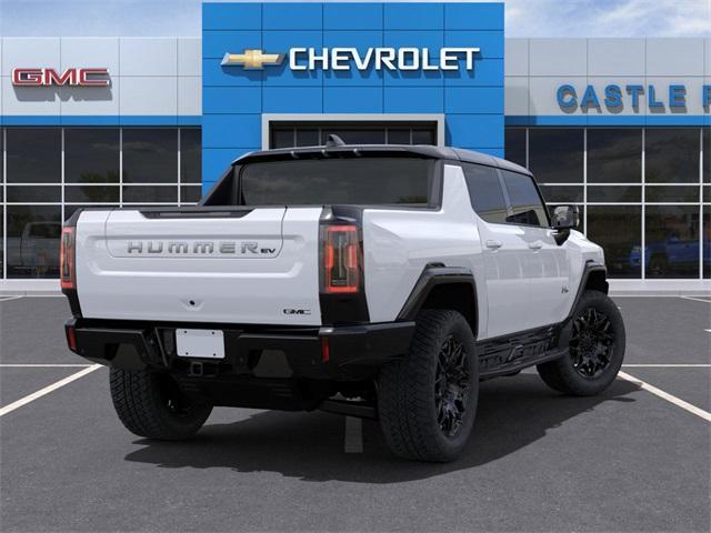 new 2025 GMC HUMMER EV Pickup car, priced at $92,219