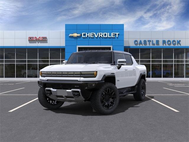 new 2025 GMC HUMMER EV Pickup car, priced at $92,219