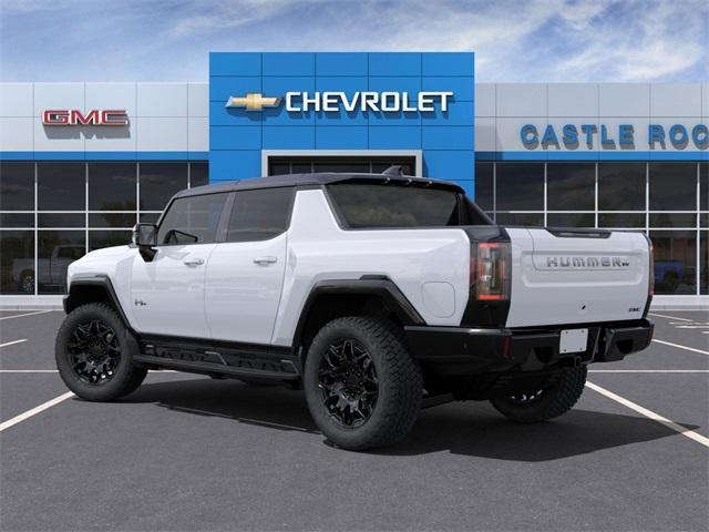 new 2025 GMC HUMMER EV Pickup car, priced at $92,219