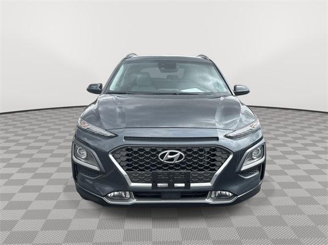 used 2021 Hyundai Kona car, priced at $24,398