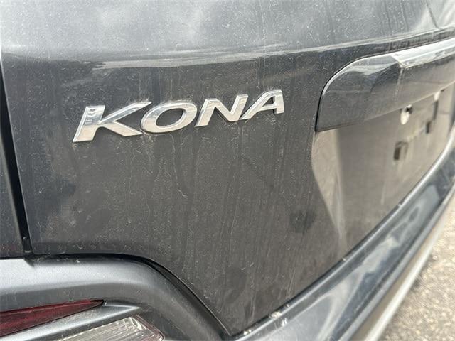 used 2021 Hyundai Kona car, priced at $24,398