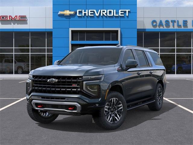 new 2025 Chevrolet Suburban car, priced at $79,514