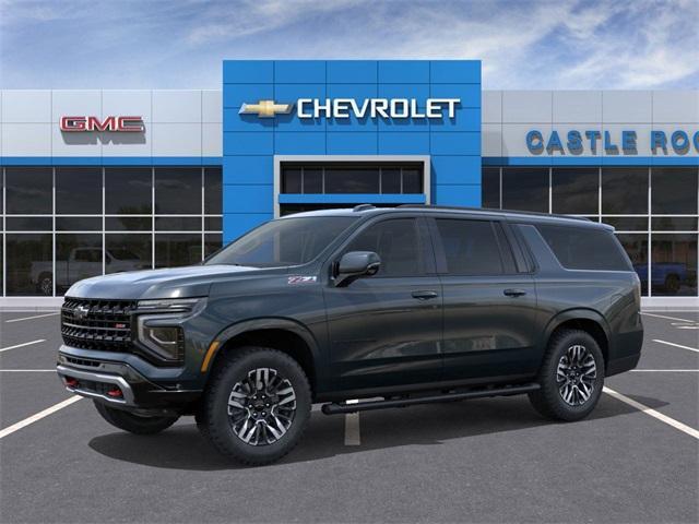 new 2025 Chevrolet Suburban car, priced at $79,514