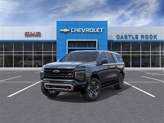 new 2025 Chevrolet Suburban car, priced at $79,514