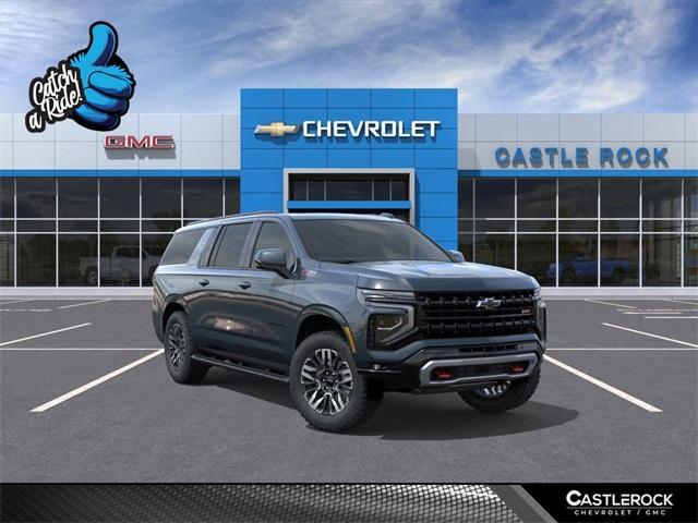 new 2025 Chevrolet Suburban car, priced at $79,514