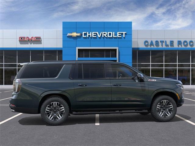 new 2025 Chevrolet Suburban car, priced at $79,514