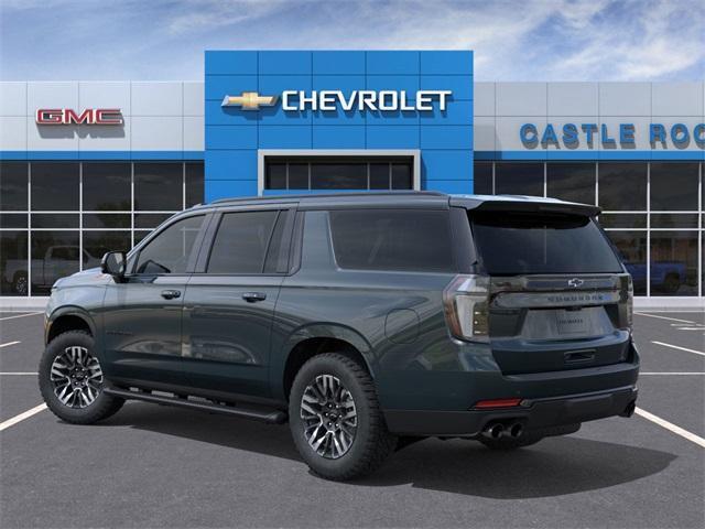 new 2025 Chevrolet Suburban car, priced at $79,514