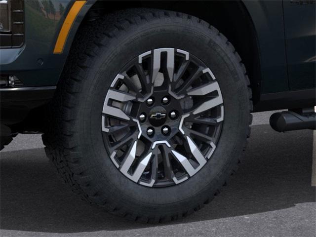 new 2025 Chevrolet Suburban car, priced at $79,514