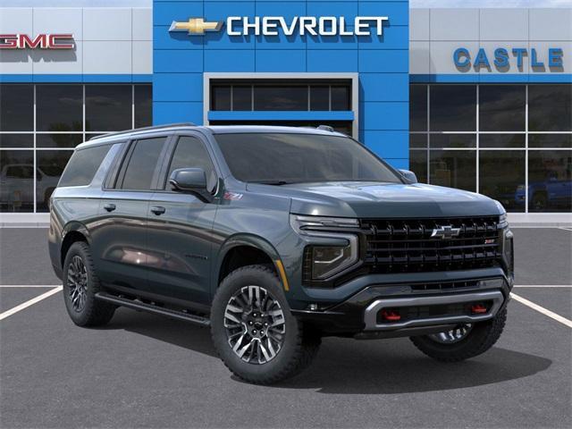 new 2025 Chevrolet Suburban car, priced at $79,514