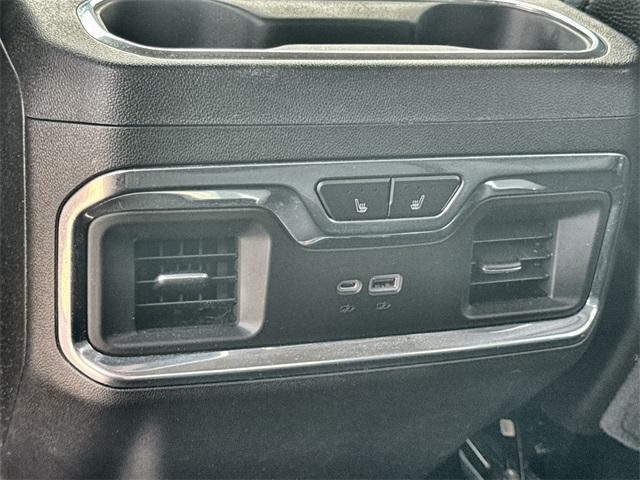 used 2023 GMC Sierra 1500 car, priced at $50,999