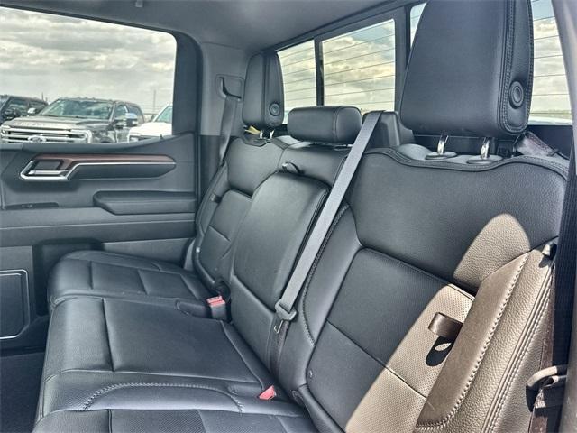 used 2023 GMC Sierra 1500 car, priced at $50,999