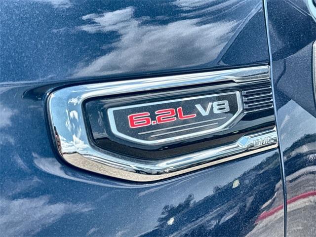 used 2023 GMC Sierra 1500 car, priced at $50,999
