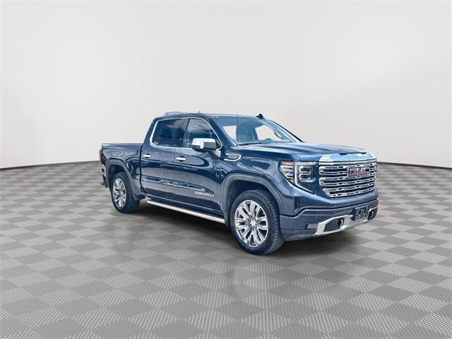 used 2023 GMC Sierra 1500 car, priced at $50,999