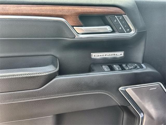 used 2023 GMC Sierra 1500 car, priced at $50,999