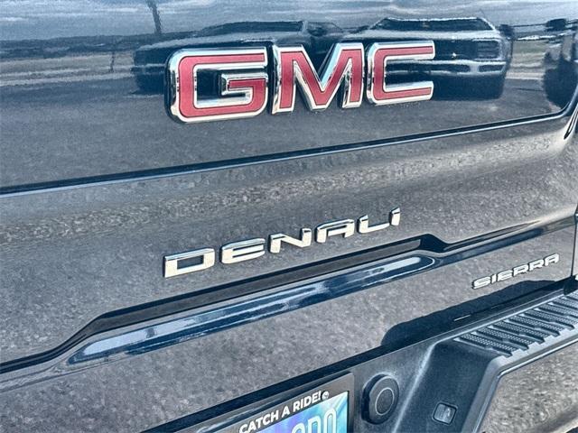 used 2023 GMC Sierra 1500 car, priced at $50,999