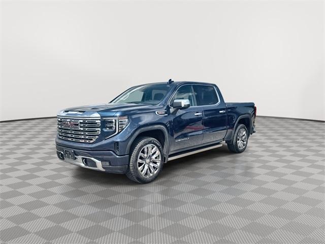 used 2023 GMC Sierra 1500 car, priced at $50,999