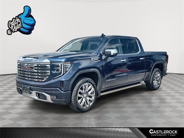 used 2023 GMC Sierra 1500 car, priced at $53,999