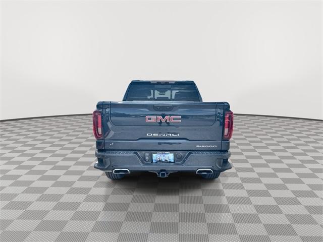 used 2023 GMC Sierra 1500 car, priced at $50,999