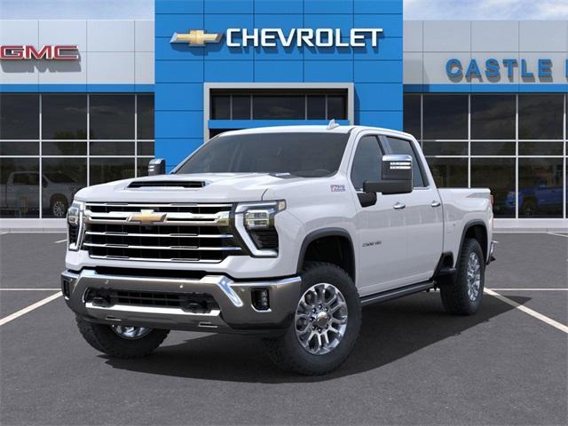 new 2025 Chevrolet Silverado 2500 car, priced at $82,700