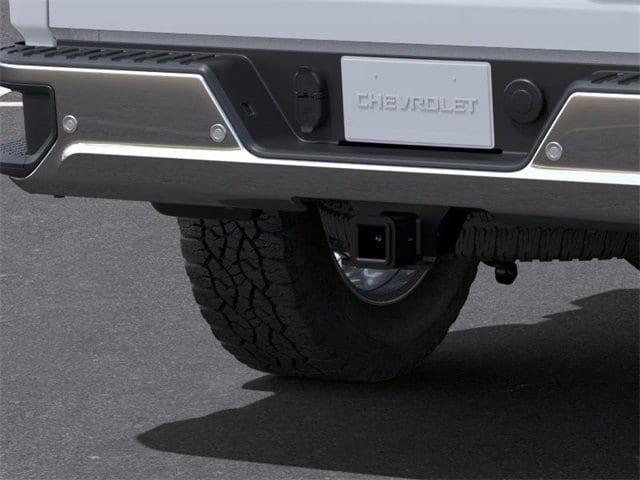 new 2025 Chevrolet Silverado 2500 car, priced at $79,700