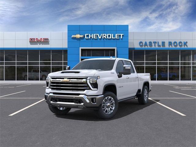 new 2025 Chevrolet Silverado 2500 car, priced at $82,700