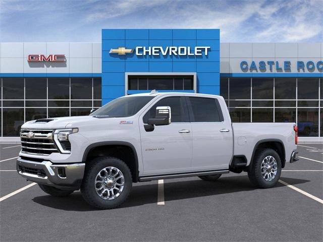 new 2025 Chevrolet Silverado 2500 car, priced at $82,700