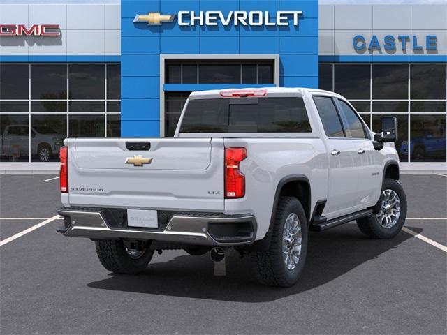 new 2025 Chevrolet Silverado 2500 car, priced at $79,700