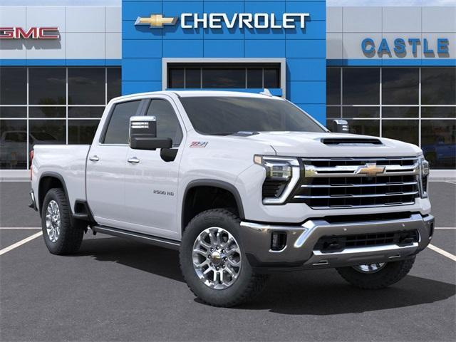 new 2025 Chevrolet Silverado 2500 car, priced at $79,700