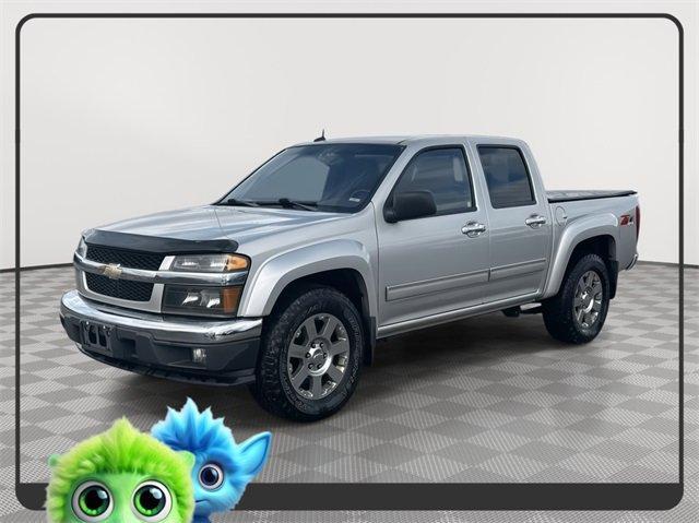 used 2012 Chevrolet Colorado car, priced at $14,098