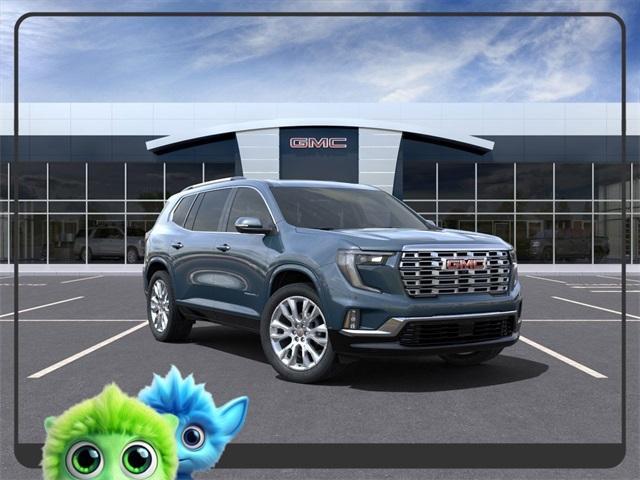 new 2024 GMC Acadia car, priced at $64,985