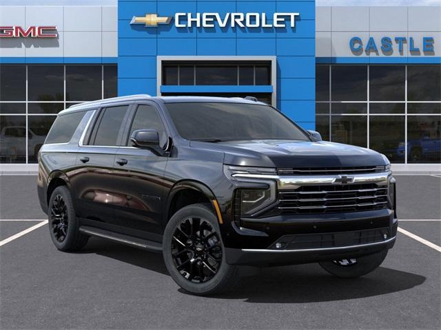 new 2025 Chevrolet Suburban car, priced at $74,500