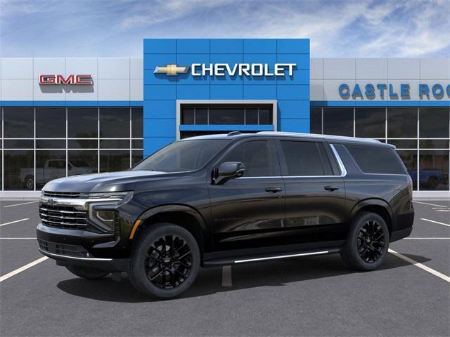 new 2025 Chevrolet Suburban car, priced at $74,500
