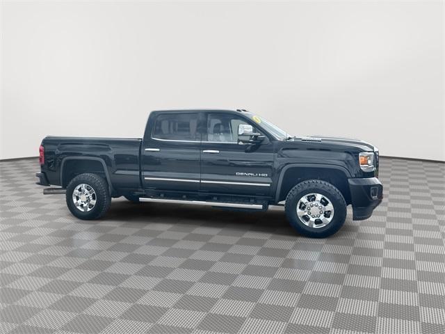 used 2019 GMC Sierra 3500 car, priced at $49,099