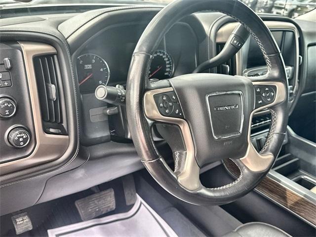 used 2019 GMC Sierra 3500 car, priced at $49,099