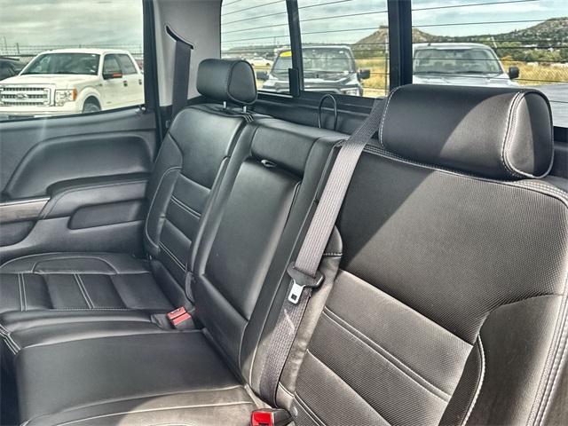 used 2019 GMC Sierra 3500 car, priced at $49,099