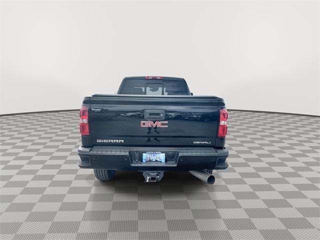 used 2019 GMC Sierra 3500 car, priced at $49,099