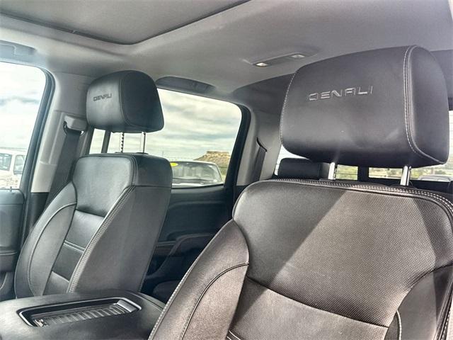 used 2019 GMC Sierra 3500 car, priced at $49,099