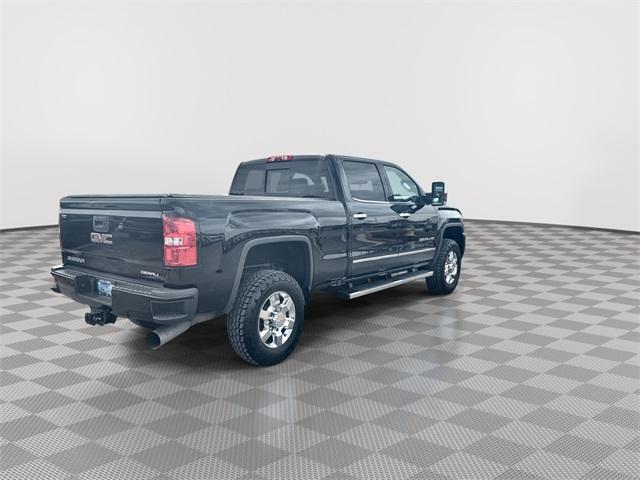 used 2019 GMC Sierra 3500 car, priced at $49,099