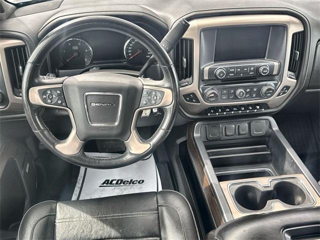 used 2019 GMC Sierra 3500 car, priced at $49,099