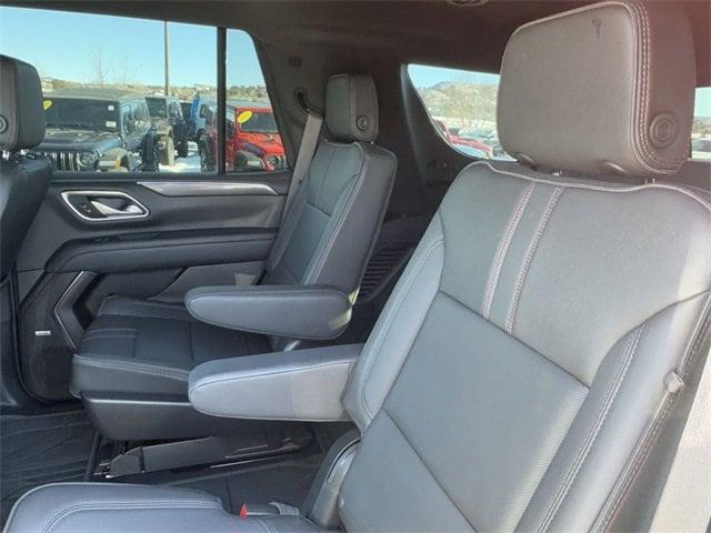 used 2022 Chevrolet Tahoe car, priced at $57,598