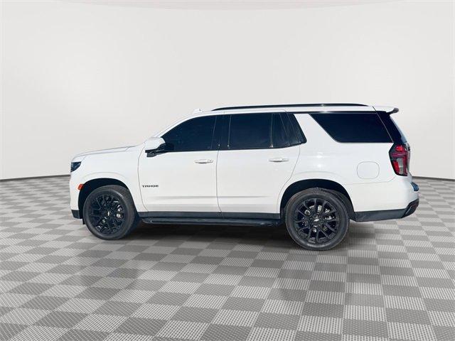 used 2022 Chevrolet Tahoe car, priced at $57,598