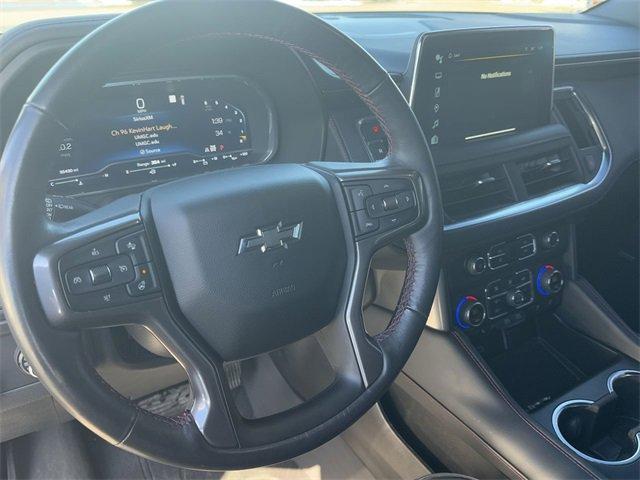 used 2022 Chevrolet Tahoe car, priced at $57,598