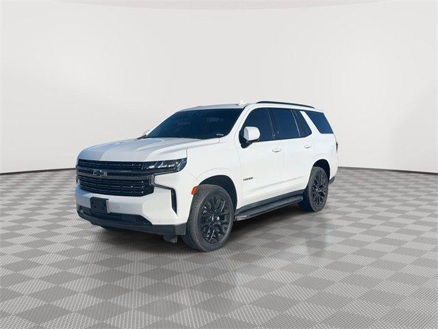 used 2022 Chevrolet Tahoe car, priced at $57,598