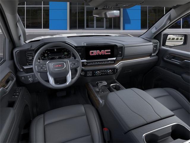 new 2025 GMC Sierra 1500 car, priced at $64,185