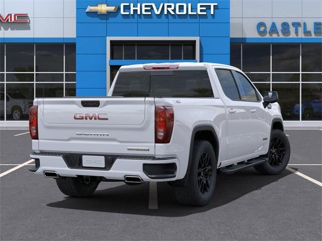 new 2025 GMC Sierra 1500 car, priced at $64,185